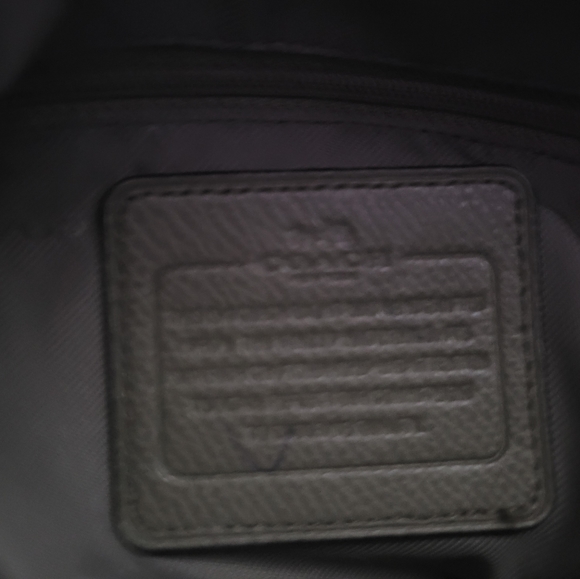 Coach purse - Picture 3 of 5